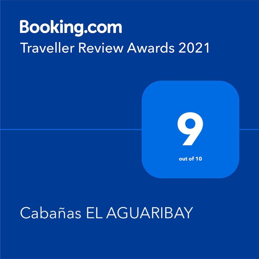 Cabanas El Aguaribay Barreal Exterior photo